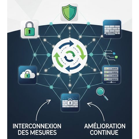 Lire la suite à propos de l’article Synthèse pratique sur la norme 27002:2022 (Code de bonnes pratiques pour les mesures de sécurité de l&rsquo;information)