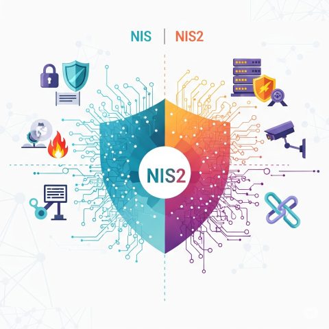 Lire la suite à propos de l’article Synthèse sur la directive NIS et NIS2 (Network and Information Security)