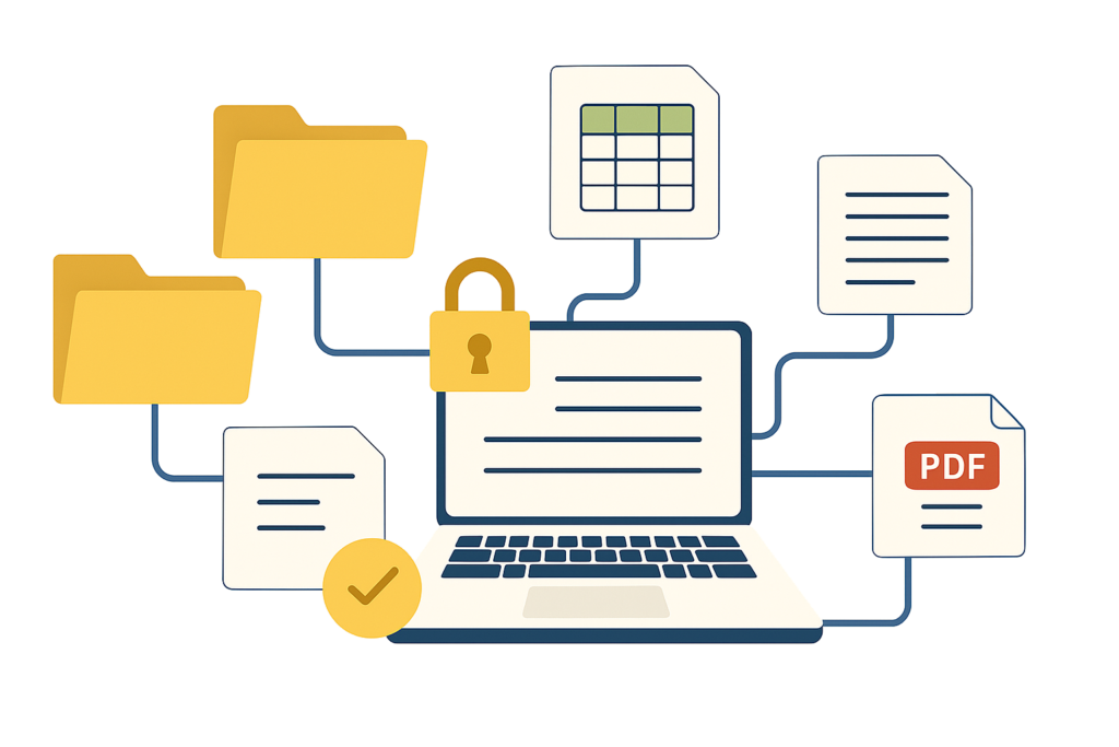 gestion documentaire