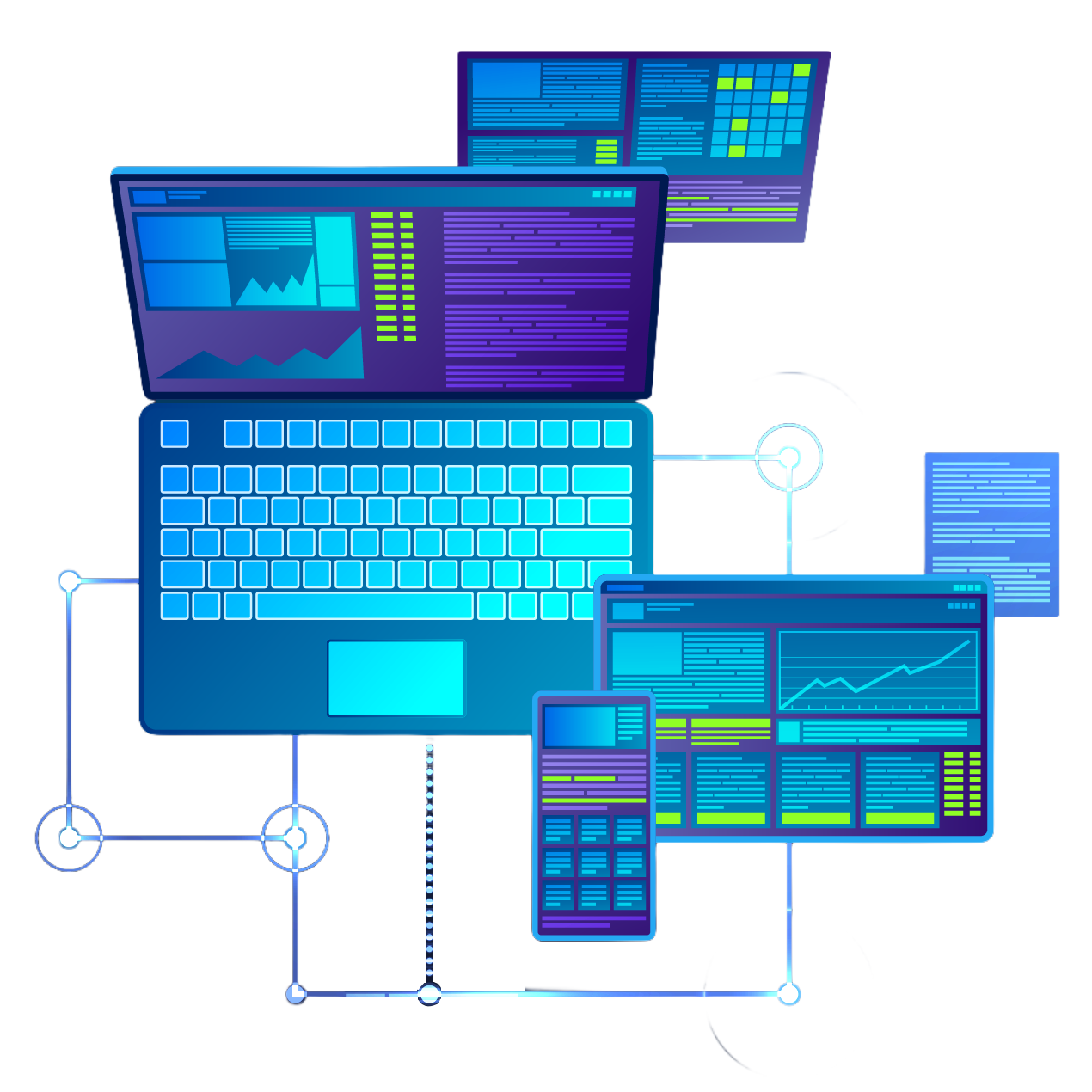 Continuum informatique