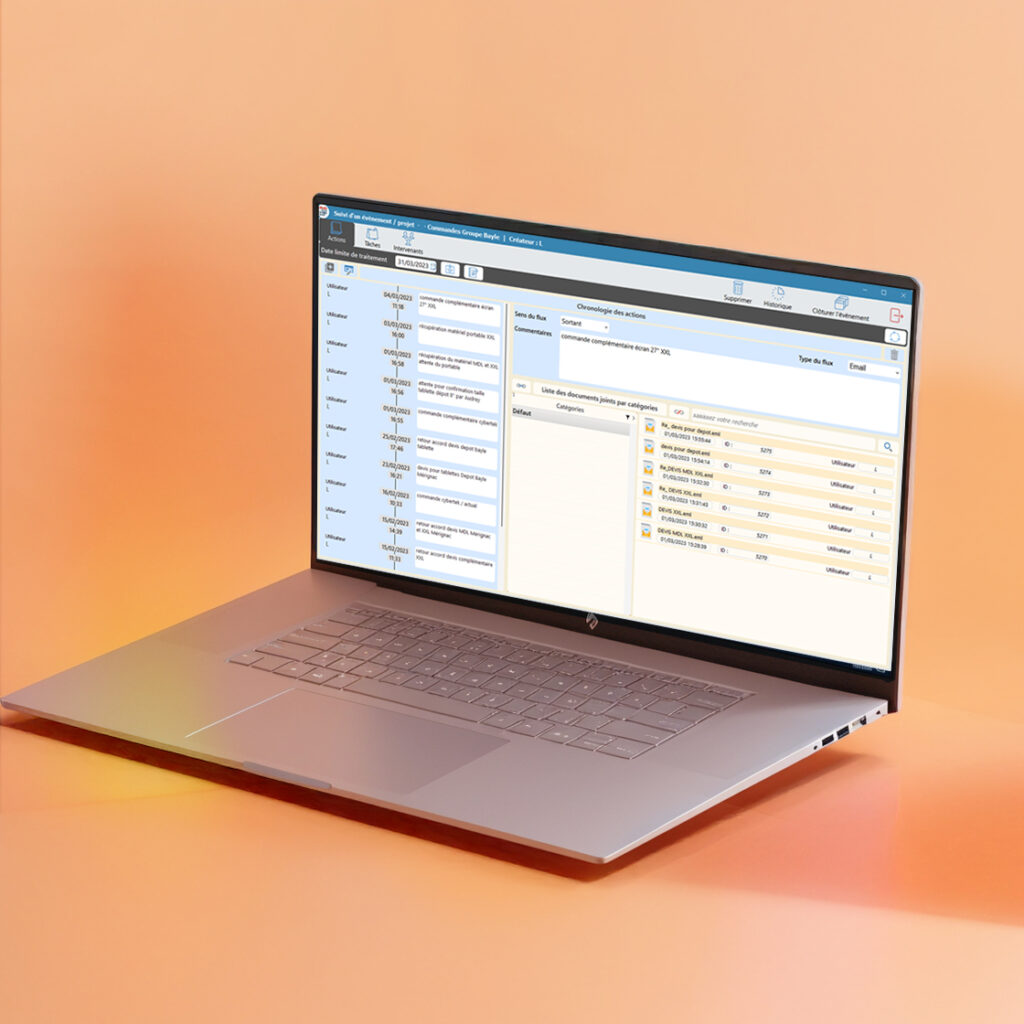 gestion documentaire