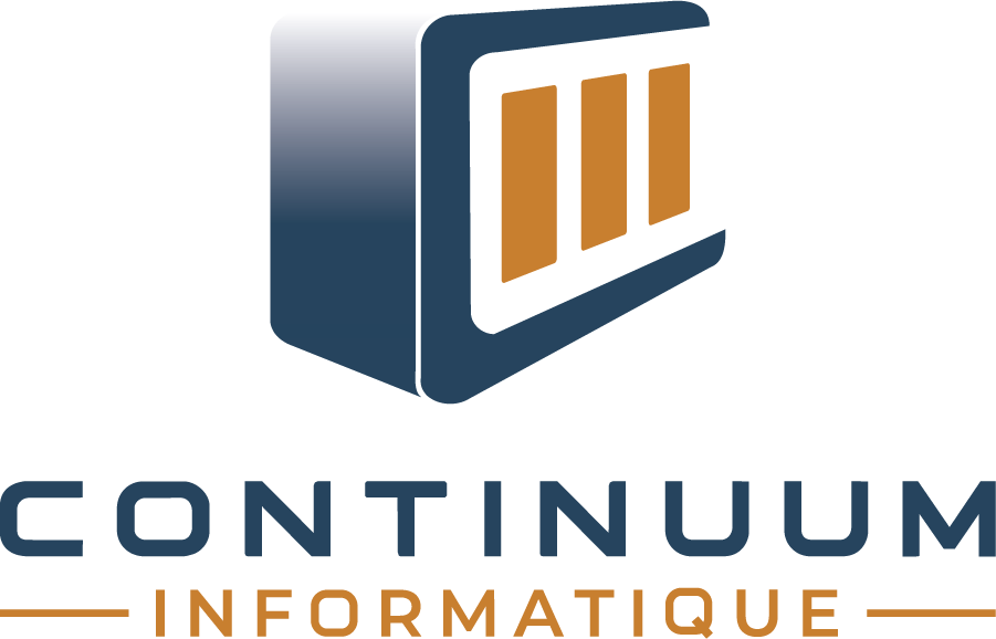 Continuum informatique